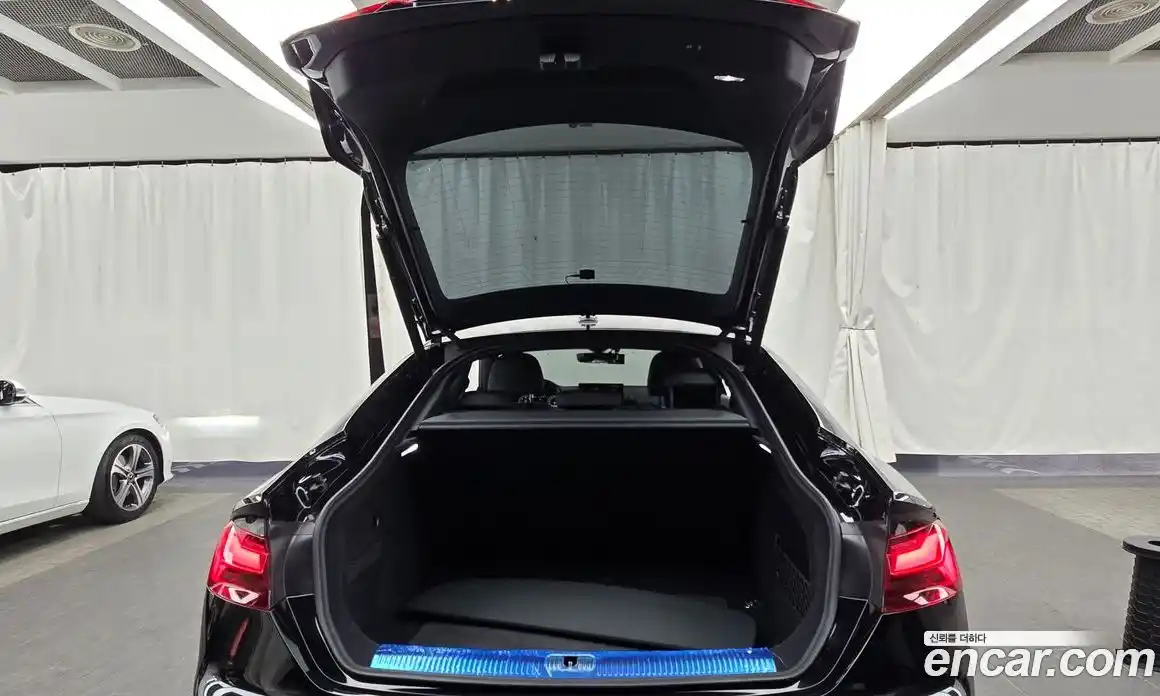 Audi A5 2021 2.0 Автомат в Москве № 163445, фото 18