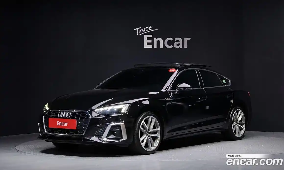 Audi A5 2021 2.0 Автомат в Москве № 163445, фото 19