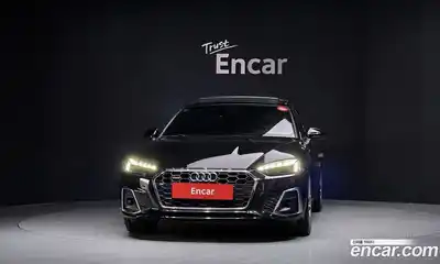 Audi A5 2021 2.0 Автомат в Москве № 163445, миниатюра 3