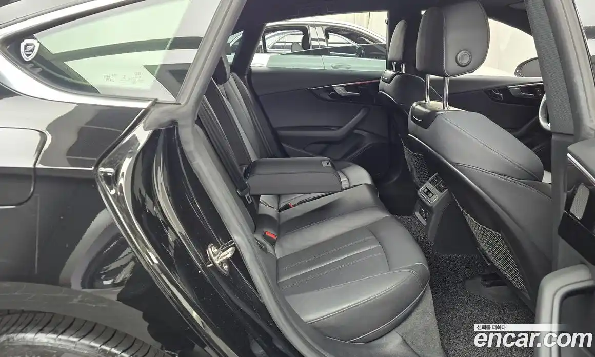 Audi A5 2021 2.0 Автомат в Москве № 163445, фото 4