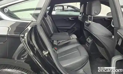 Audi A5 2021 2.0 Автомат в Москве № 163445, миниатюра 4