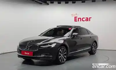 Volvo S90 2021 2.0 Автомат в Москве № 164468, миниатюра 11