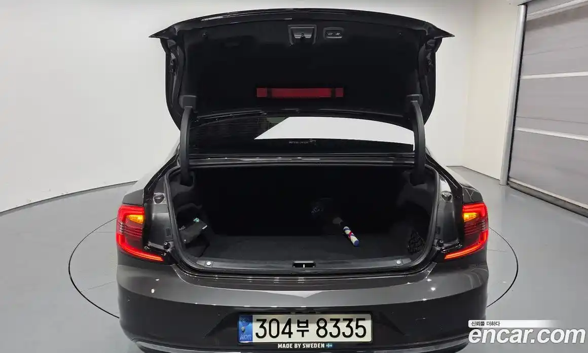 Volvo S90 2021 2.0 Автомат в Москве № 164468, фото 14