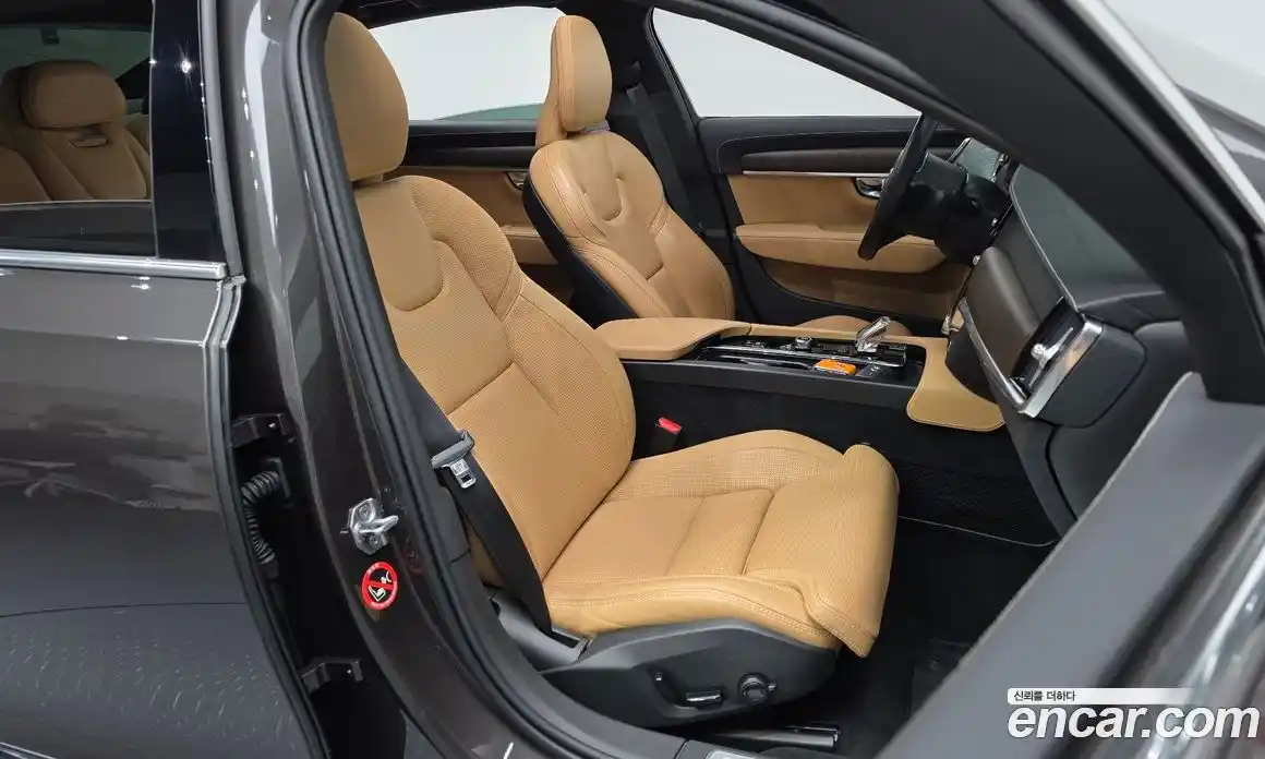 Volvo S90 2021 2.0 Автомат в Москве № 164468, фото 15