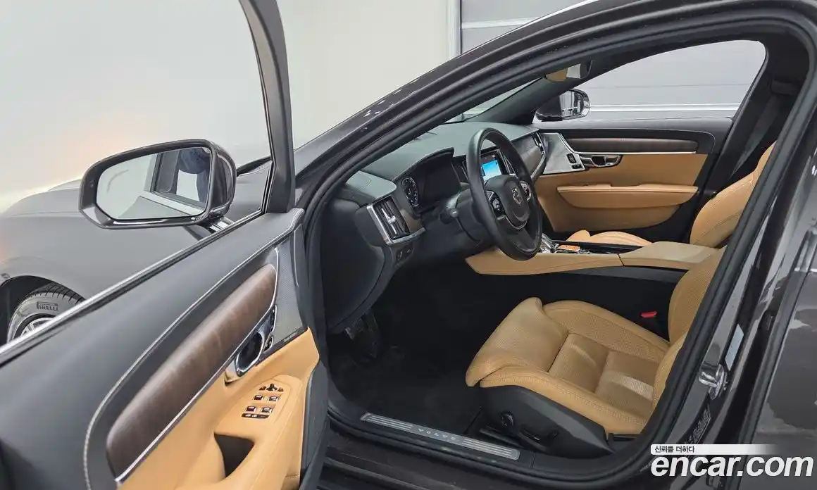 Volvo S90 2021 2.0 Автомат в Москве № 164468, фото 19