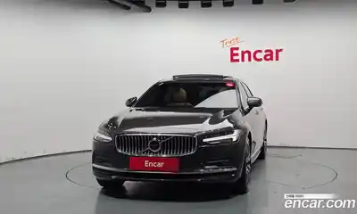 Volvo S90 2021 2.0 Автомат в Москве № 164468, миниатюра 2