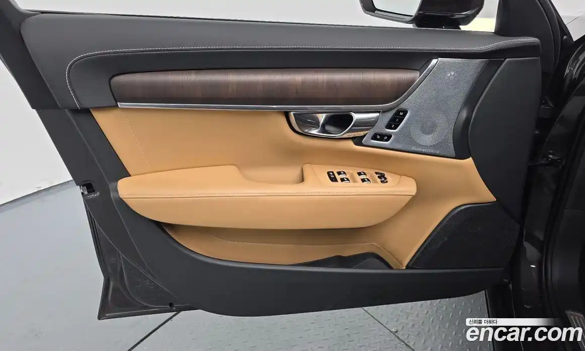 Volvo S90 2021 2.0 Автомат в Москве № 164468, фото 6