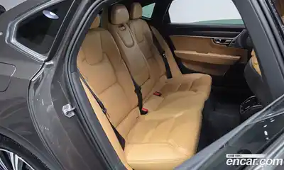 Volvo S90 2021 2.0 Автомат в Москве № 164468, миниатюра 9