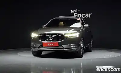 Volvo XC60 2019 2.0 Автомат в Москве № 164616, миниатюра 7