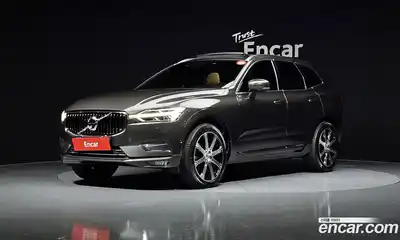 Volvo XC60 2019 2.0 Автомат в Москве № 164616, миниатюра 8