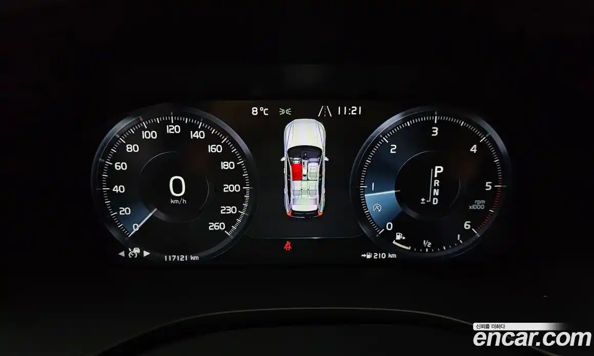 Volvo XC60 2019 2.0 Автомат в Москве № 164616, фото 9