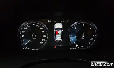 Volvo XC60 2019 2.0 Автомат в Москве № 164616, миниатюра 9