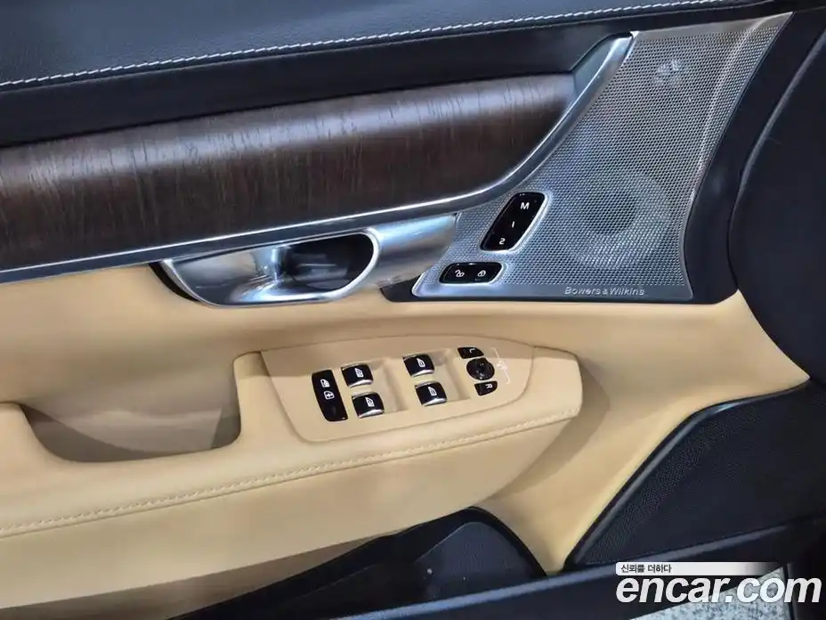 Volvo S90 2022 2.0 Автомат в Москве № 164727, фото 15