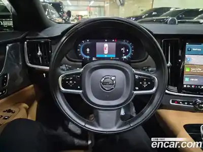 Volvo S90 2022 2.0 Автомат в Москве № 164727, миниатюра 7