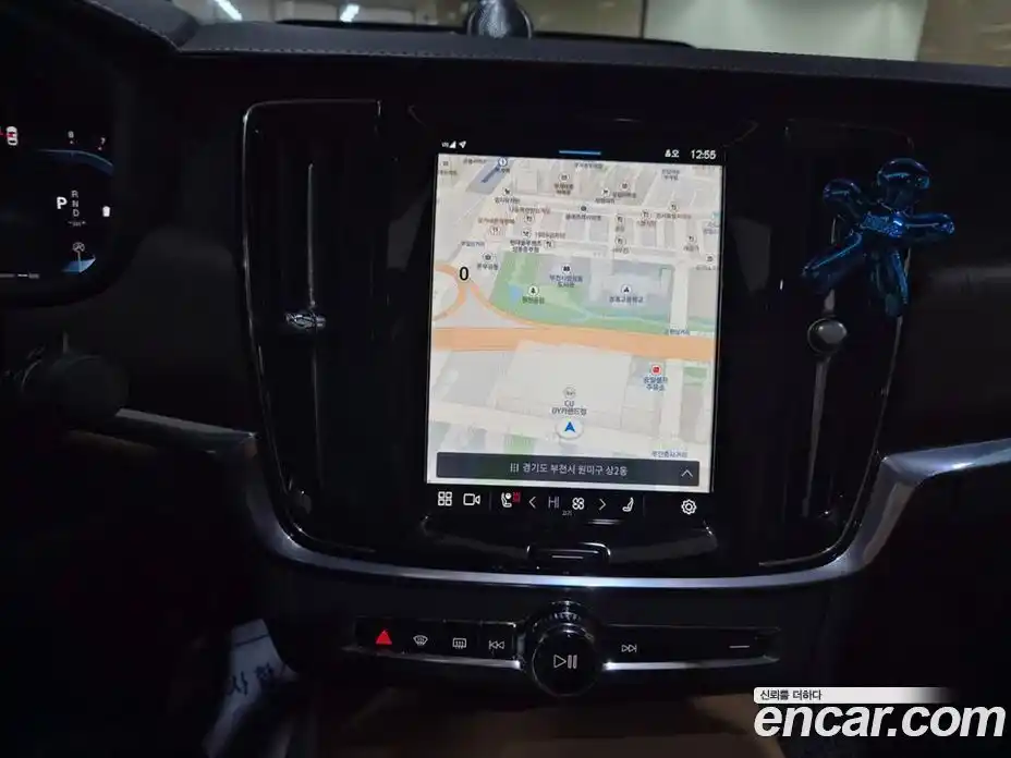 Volvo S90 2022 2.0 Автомат в Москве № 164727, фото 9