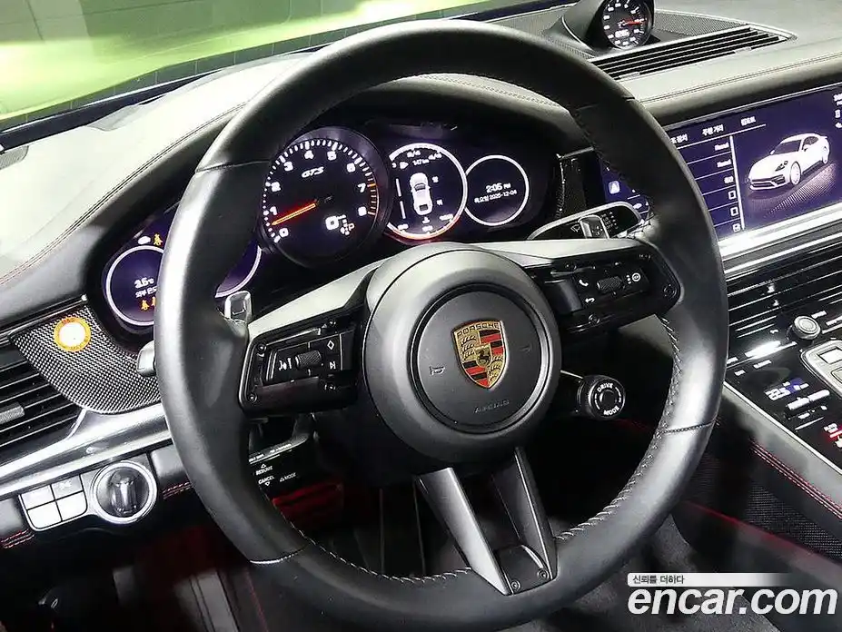 Porsche Panamera 2023 4.0 Автомат в Москве № 164962, фото 11