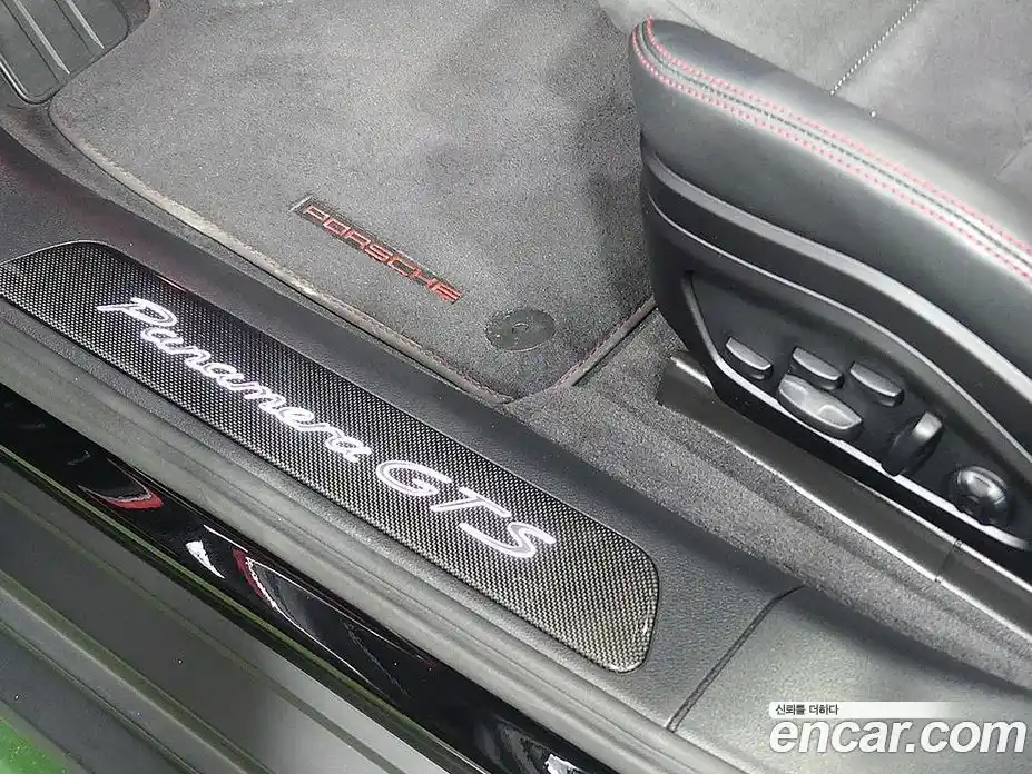 Porsche Panamera 2023 4.0 Автомат в Москве № 164962, фото 13