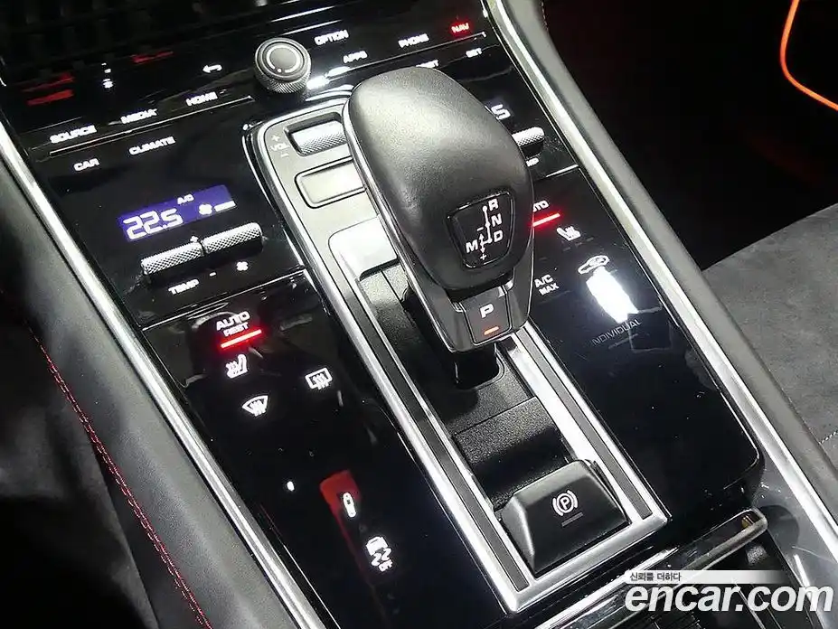 Porsche Panamera 2023 4.0 Автомат в Москве № 164962, фото 16