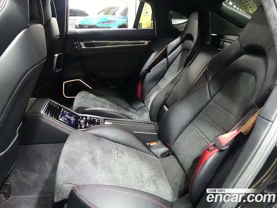 Porsche Panamera 2023 4.0 Автомат в Москве № 164962, фото 18