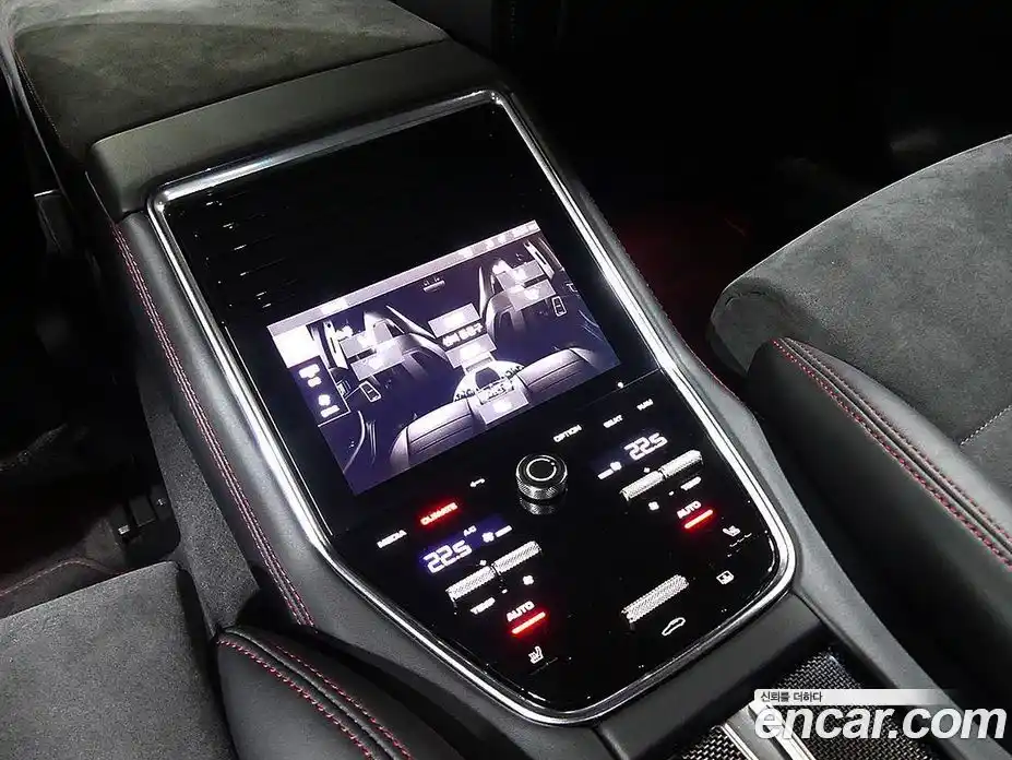 Porsche Panamera 2023 4.0 Автомат в Москве № 164962, фото 19