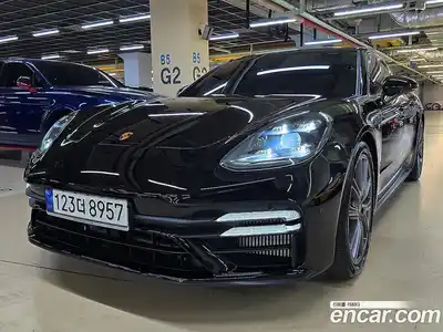 Porsche Panamera 2023 4.0 Автомат в Москве № 164962, миниатюра 2