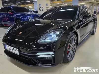 Porsche Panamera 2023 4.0 Автомат в Москве № 164962, миниатюра 3