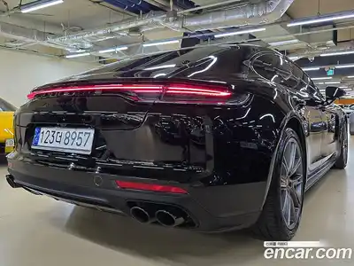 Porsche Panamera 2023 4.0 Автомат в Москве № 164962, миниатюра 5
