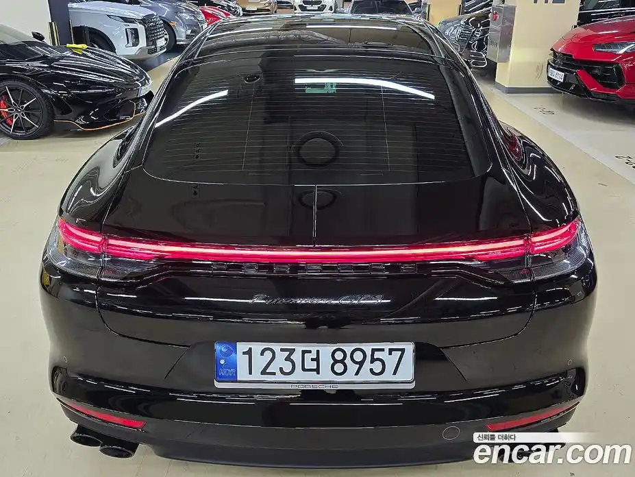Porsche Panamera 2023 4.0 Автомат в Москве № 164962, фото 6