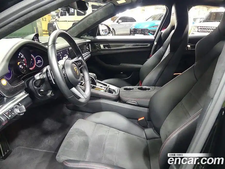 Porsche Panamera 2023 4.0 Автомат в Москве № 164962, фото 7