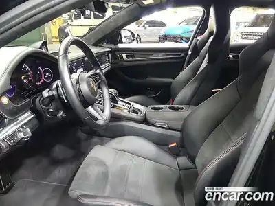 Porsche Panamera 2023 4.0 Автомат в Москве № 164962, миниатюра 7