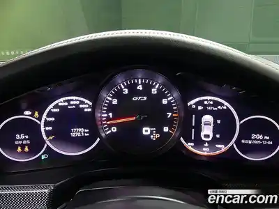 Porsche Panamera 2023 4.0 Автомат в Москве № 164962, миниатюра 10