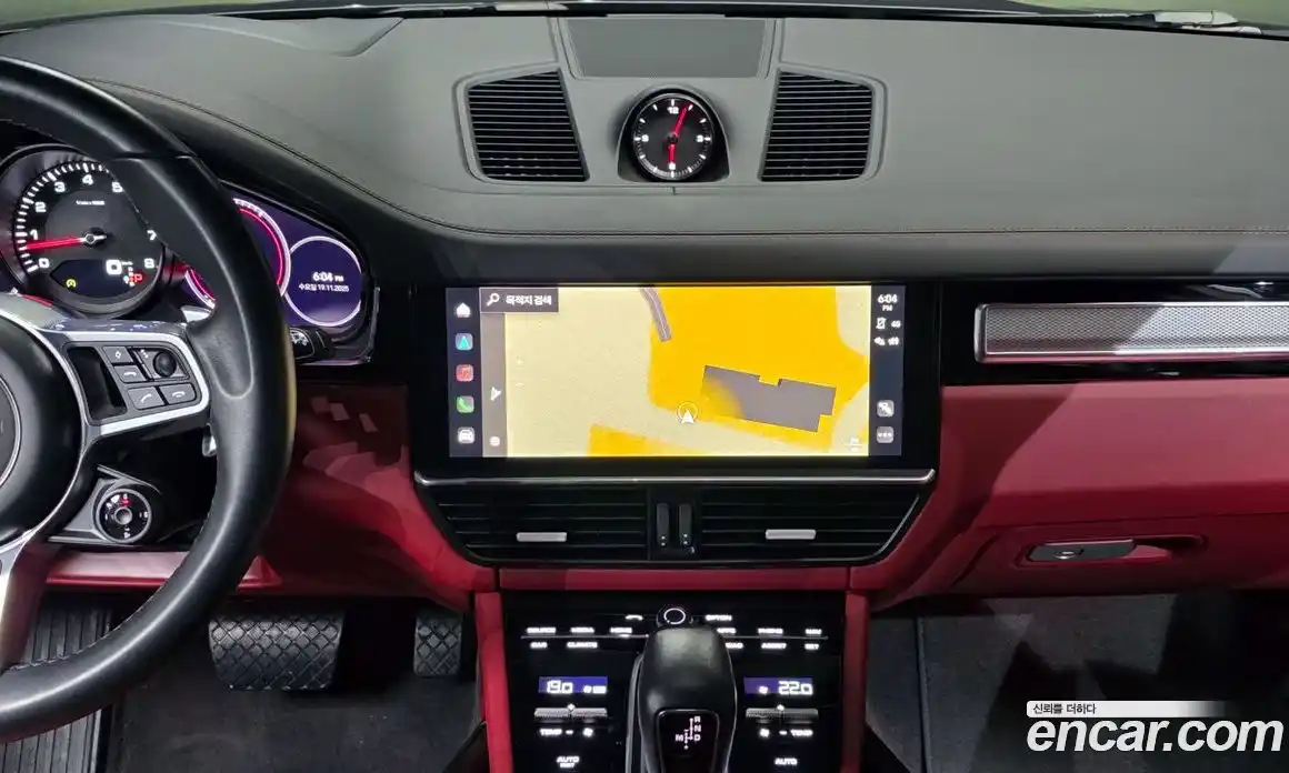 Porsche Cayenne 2023 3.0 Автомат в Москве № 165209, фото 14