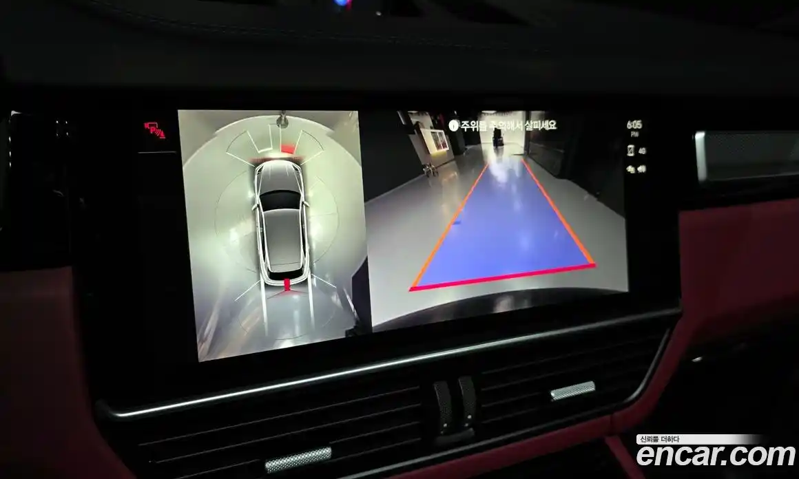 Porsche Cayenne 2023 3.0 Автомат в Москве № 165209, фото 15