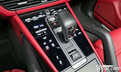 Porsche Cayenne 2023 3.0 Автомат в Москве № 165209, миниатюра 9