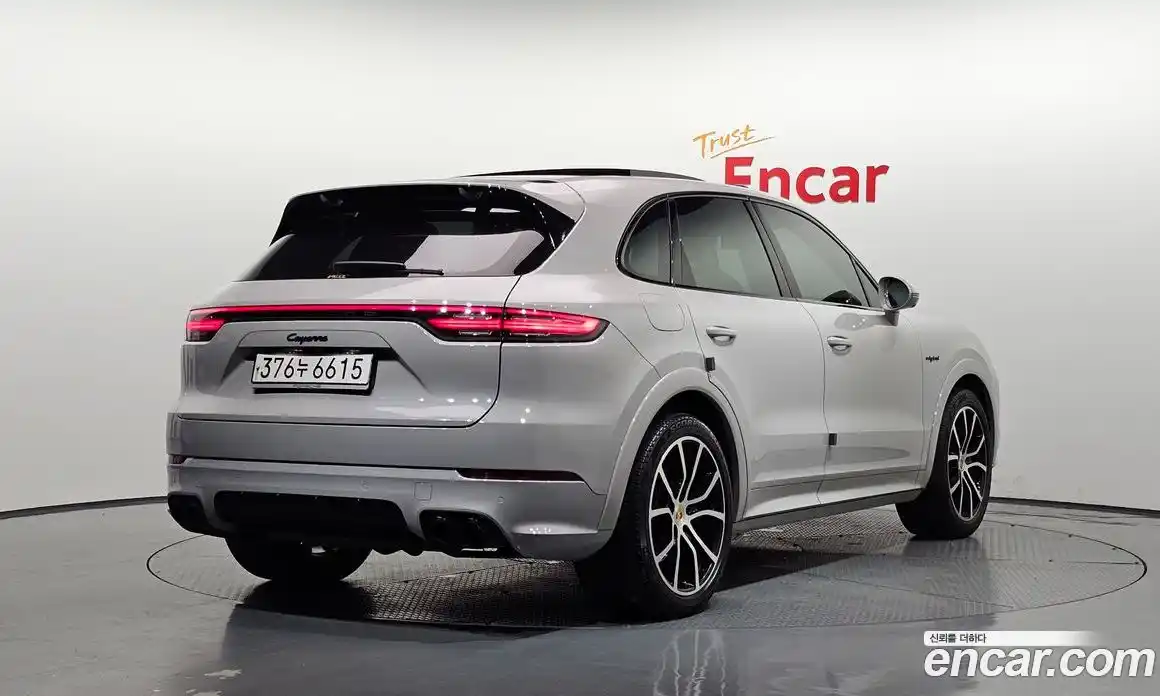 Porsche Cayenne 2021 3.0 Автомат в Москве № 165387, фото 15