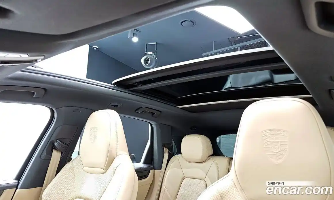 Porsche Cayenne 2021 3.0 Автомат в Москве № 165387, фото 17