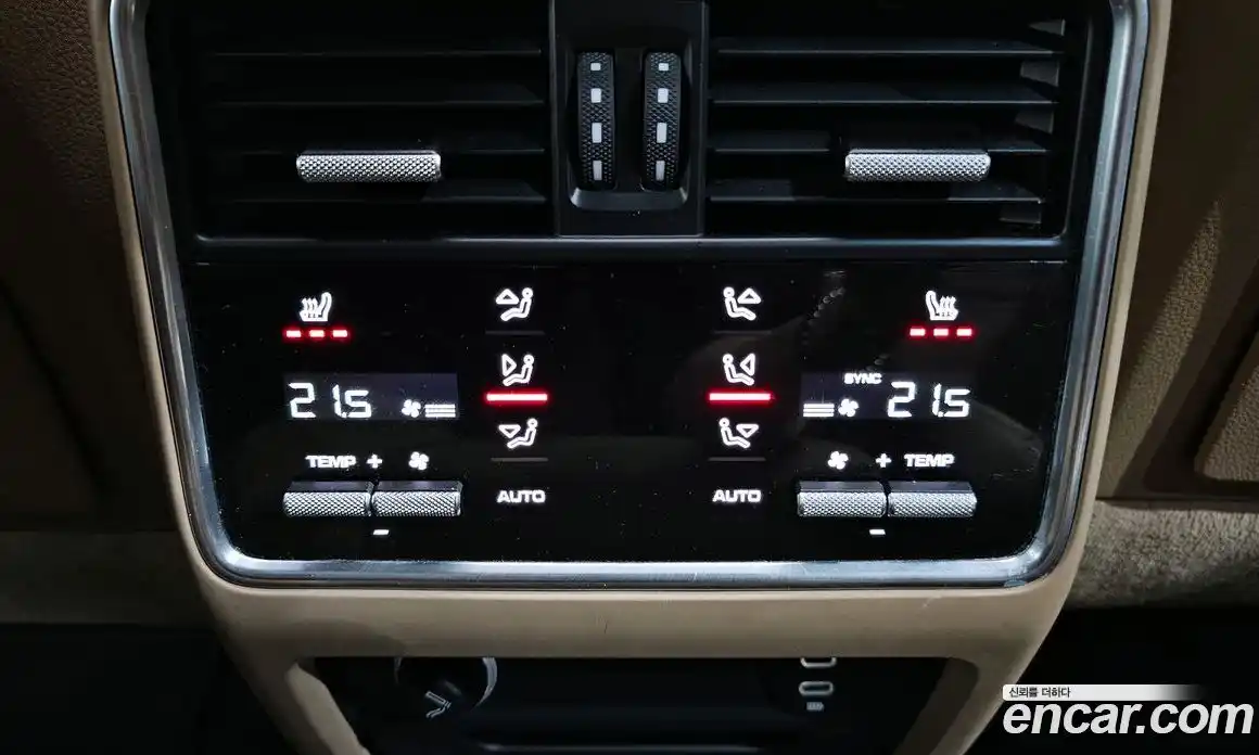 Porsche Cayenne 2021 3.0 Автомат в Москве № 165387, фото 5