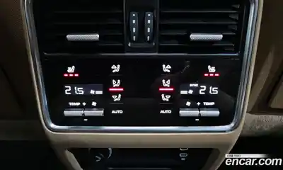 Porsche Cayenne 2021 3.0 Автомат в Москве № 165387, миниатюра 5