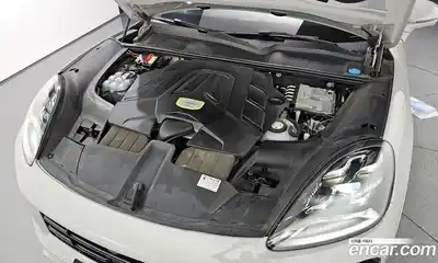 Porsche Cayenne 2021 3.0 Автомат в Москве № 165387, миниатюра 8