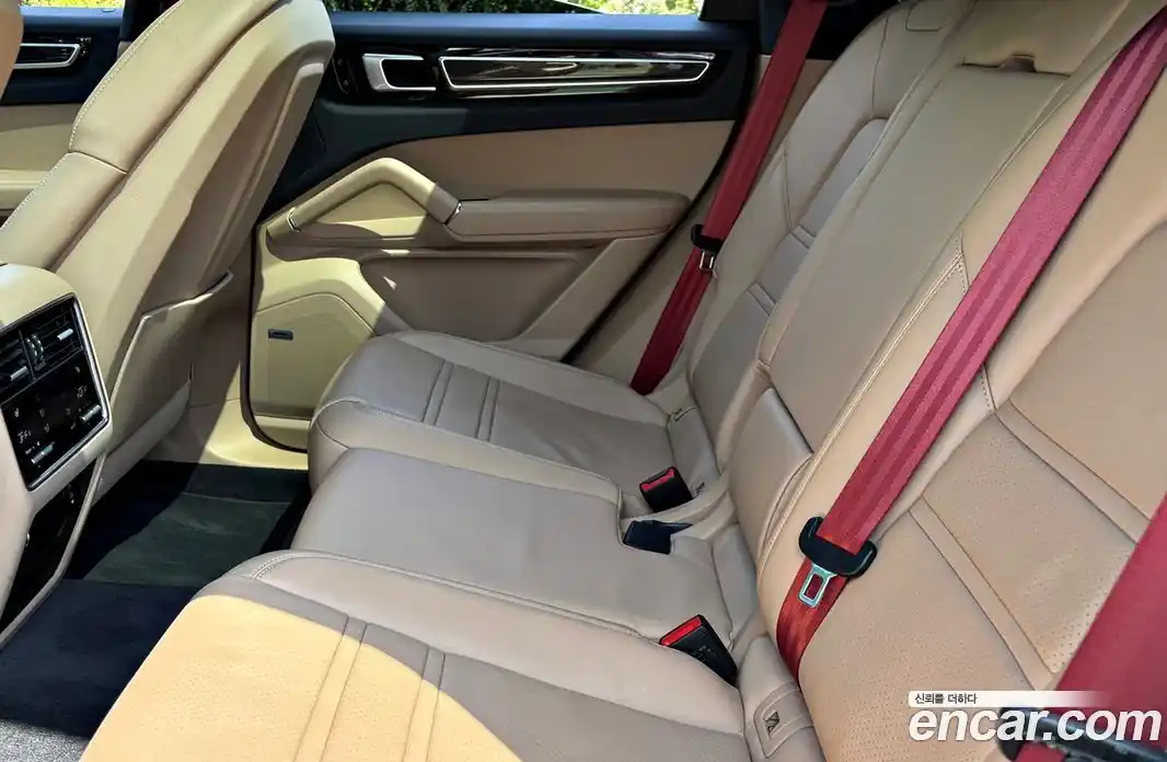 Porsche Cayenne 2020 3.0 Автомат в Москве № 165869, фото 13