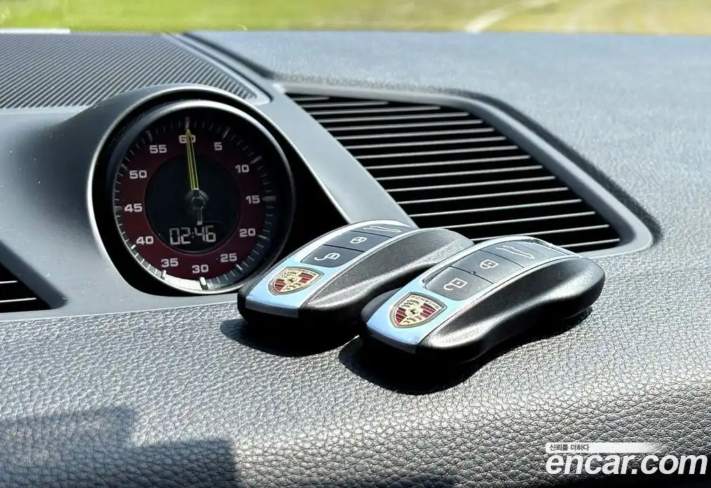 Porsche Cayenne 2020 3.0 Автомат в Москве № 165869, фото 17