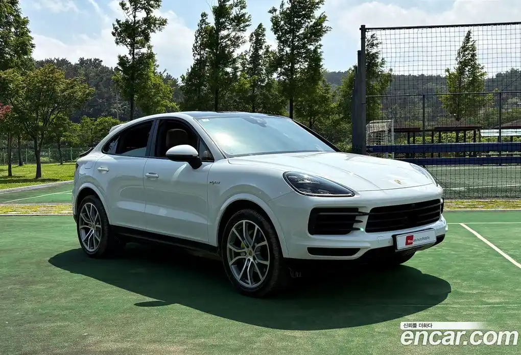 Porsche Cayenne 2020 3.0 Автомат в Москве № 165869, фото 4