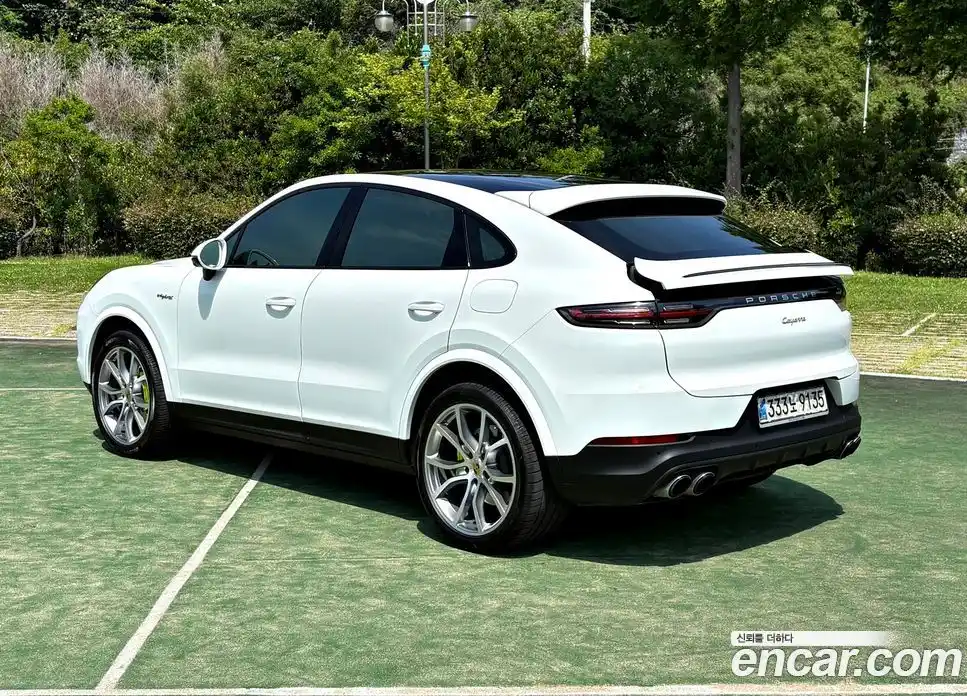 Porsche Cayenne 2020 3.0 Автомат в Москве № 165869, фото 7