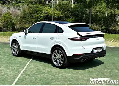 Porsche Cayenne 2020 3.0 Автомат в Москве № 165869, миниатюра 7