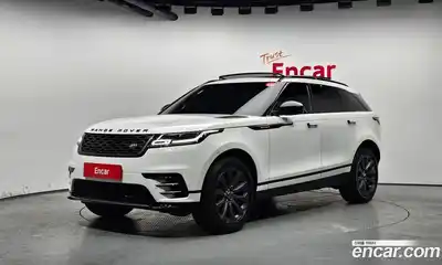 Land Rover Range-Rover Velar, 2023