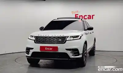 Land Rover Range-Rover Velar 2023 2.0 Автомат в Москве № 166115, миниатюра 3
