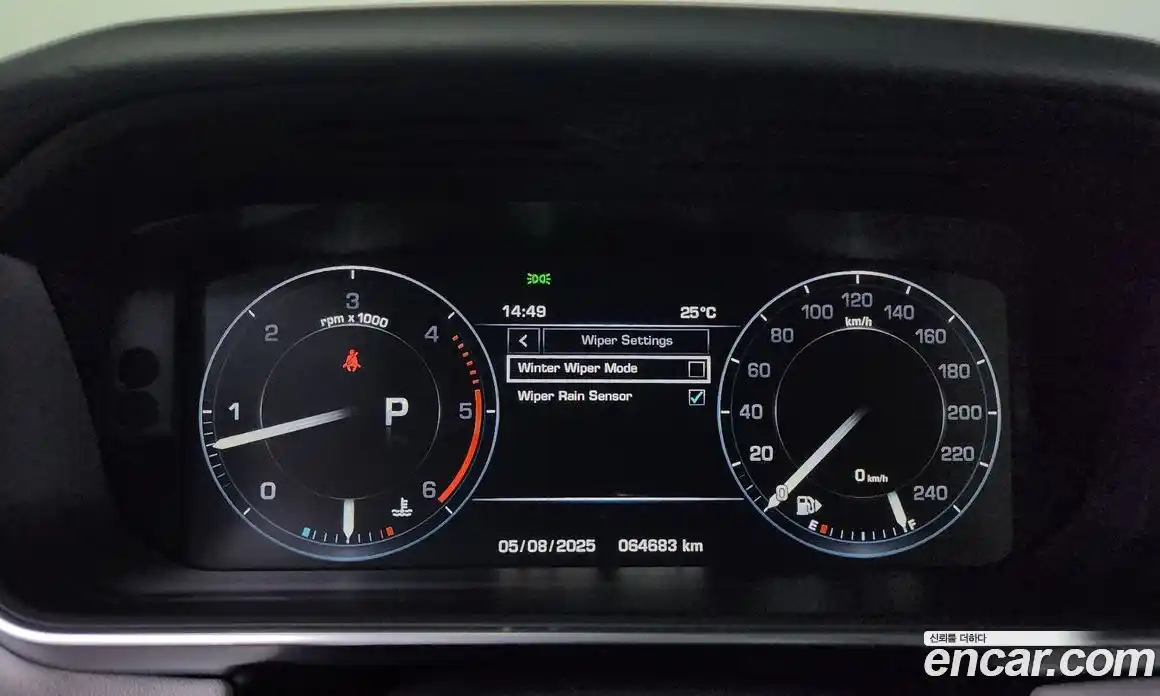 Land Rover Range-Rover Sport 2016 3.0 Автомат в Москве № 166122, фото 14