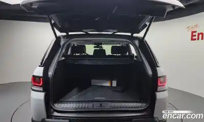 Land Rover Range-Rover Sport 2016 3.0 Автомат в Москве № 166122, миниатюра 2