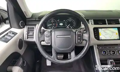Land Rover Range-Rover Sport 2016 3.0 Автомат в Москве № 166122, миниатюра 3