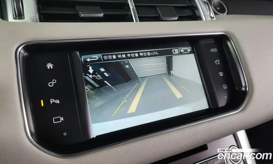 Land Rover Range-Rover Sport 2016 3.0 Автомат в Москве № 166122, фото 5